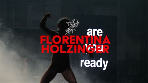 florentina holzinger - youtube